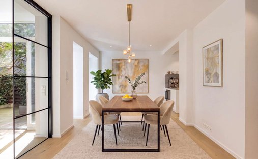 Townhouse in Munich, Bavaria, Germany 1