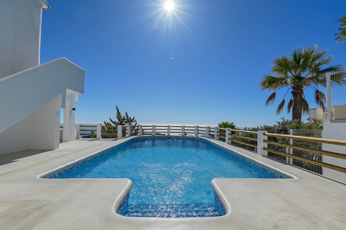 Villa in Cumbre del Sol, el Poble Nou de Benitatxell / Benitachell, Valencian Community 3 - 17474349