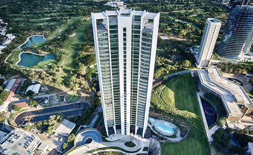 Apartment in San Pedro Garza García, Nuevo Leon, Mexico 1