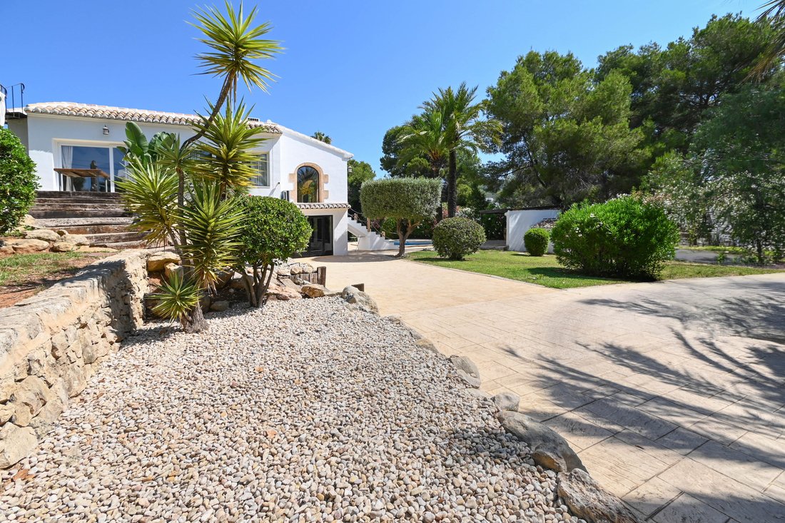 Villa in Xabia / Javea, Valencian Community, Spain 2 - 18355650