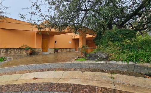 House in San Pedro Garza García, Nuevo Leon, Mexico 1