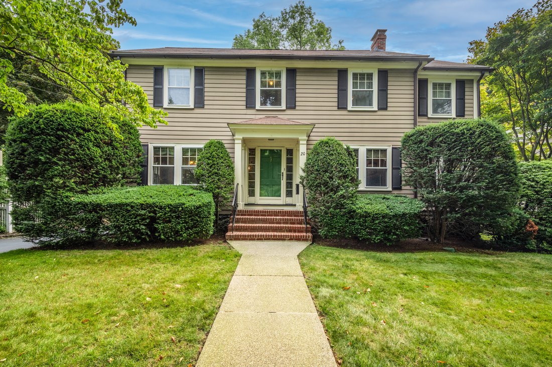 House in Winchester, Massachusetts, United States 1 - 18641438