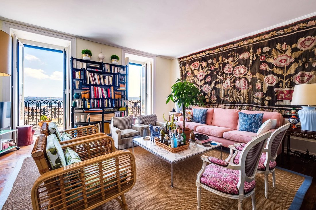 Apartment in Estrela, Lisbon, Portugal 1 - 18641633