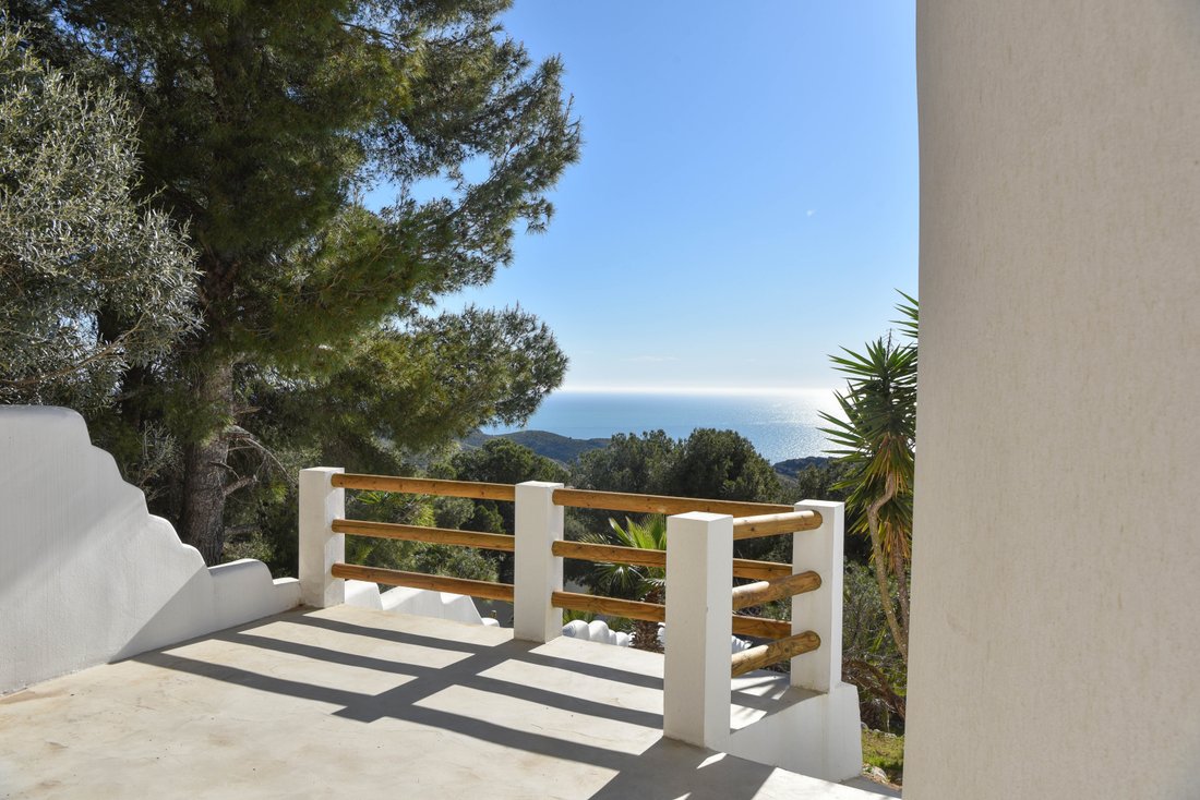 Villa in Cumbre del Sol, el Poble Nou de Benitatxell / Benitachell, Valencian Community 4 - 17474349