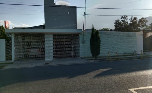 House in Monterrey, Nuevo Leon, Mexico 1