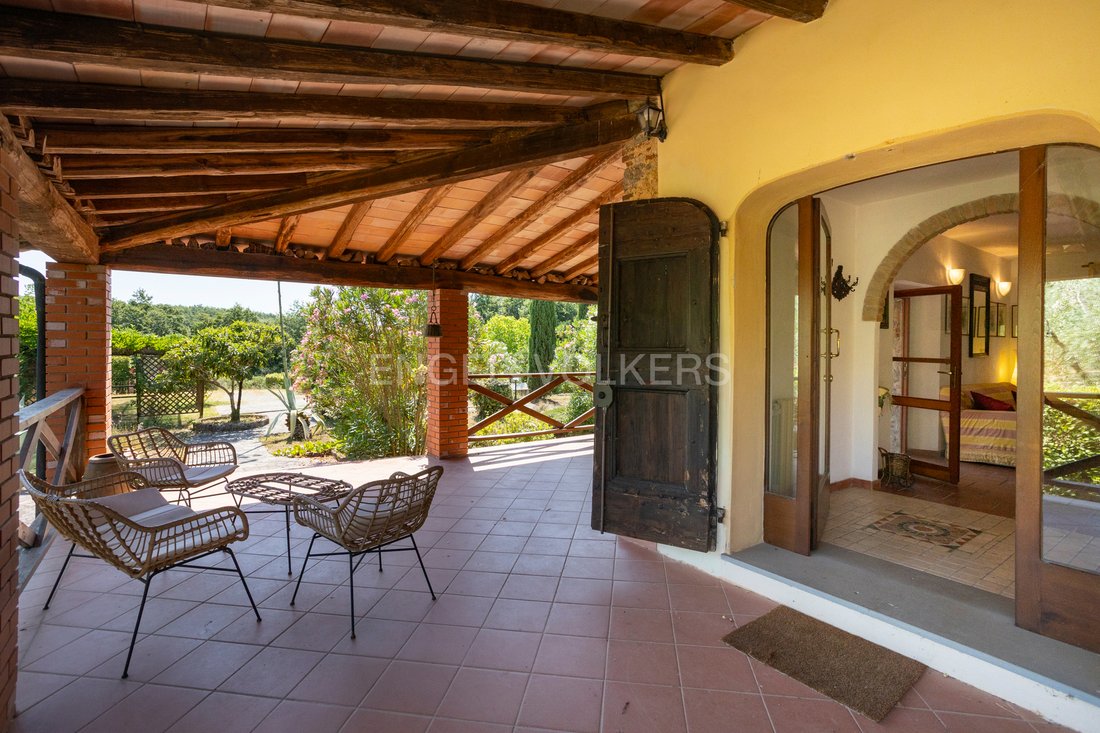 Villa in Massa Marittima, Tuscany, Italy 4 - 18641507