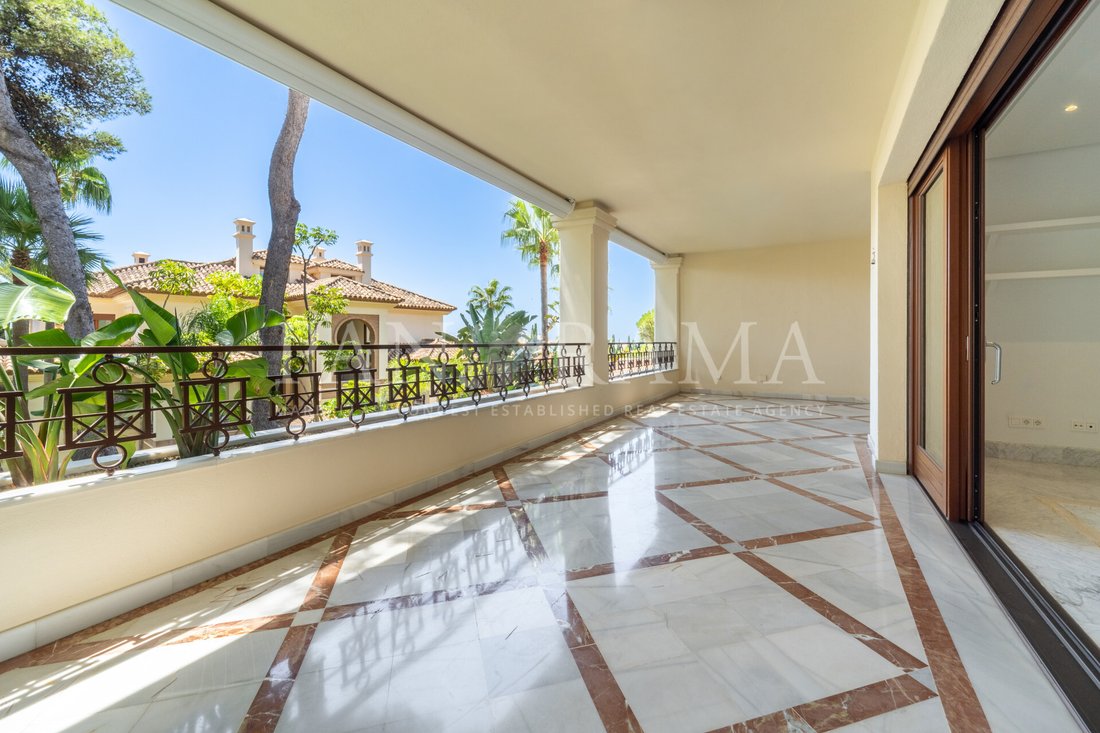 Apartment in Marbella, Andalusia, Spain 2 - 18642063
