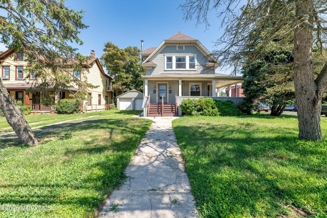 House in Long Branch, New Jersey, United States 1 - 18641683