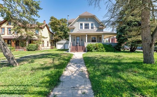 House in Long Branch, New Jersey, United States 1