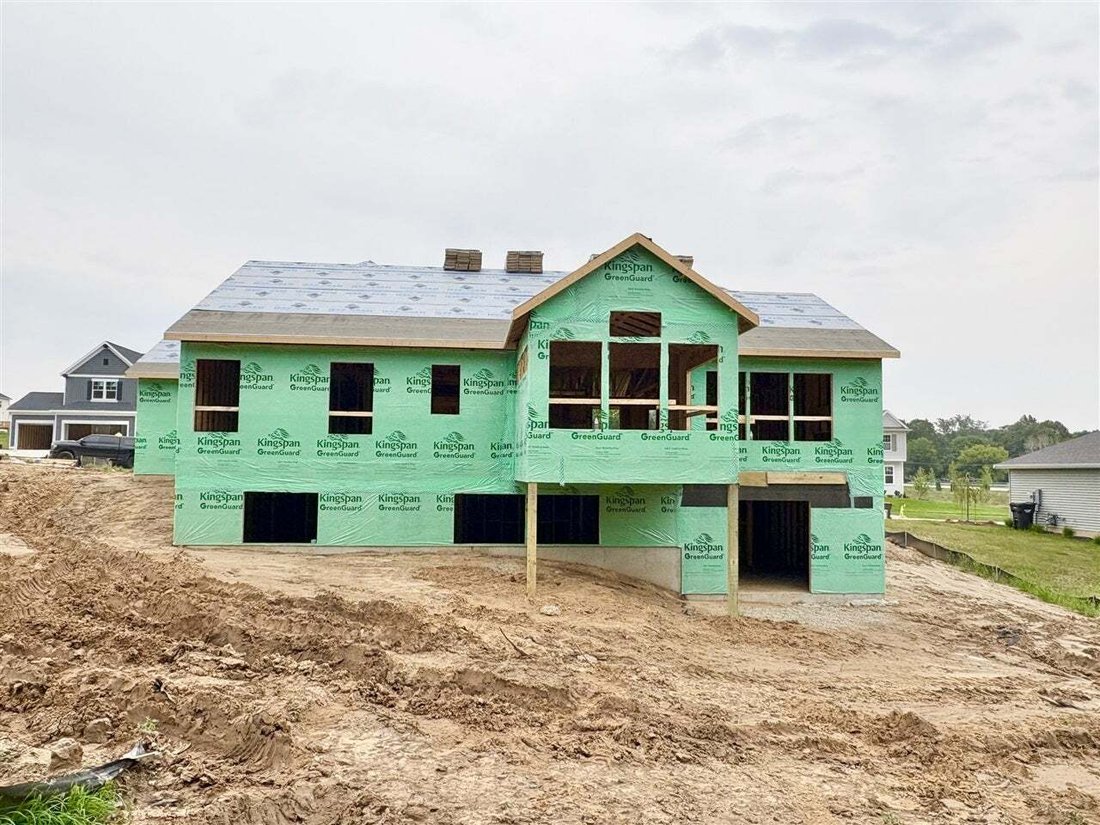 House in Alto, Michigan, United States 3 - 18641757