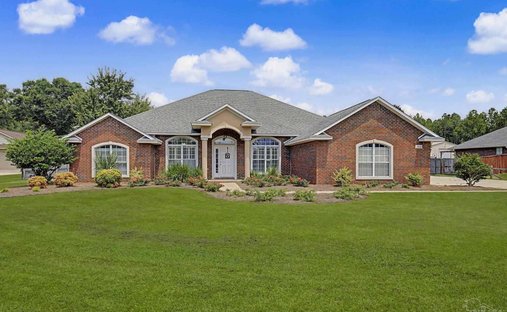 Casa en Pace, Florida, Estados Unidos 1