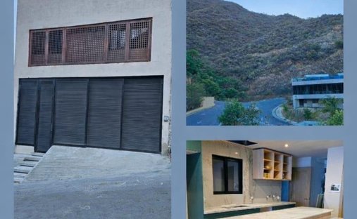 House in Monterrey, Nuevo Leon, Mexico 1