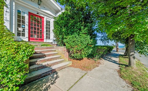 House in Revere, Massachusetts, United States 1