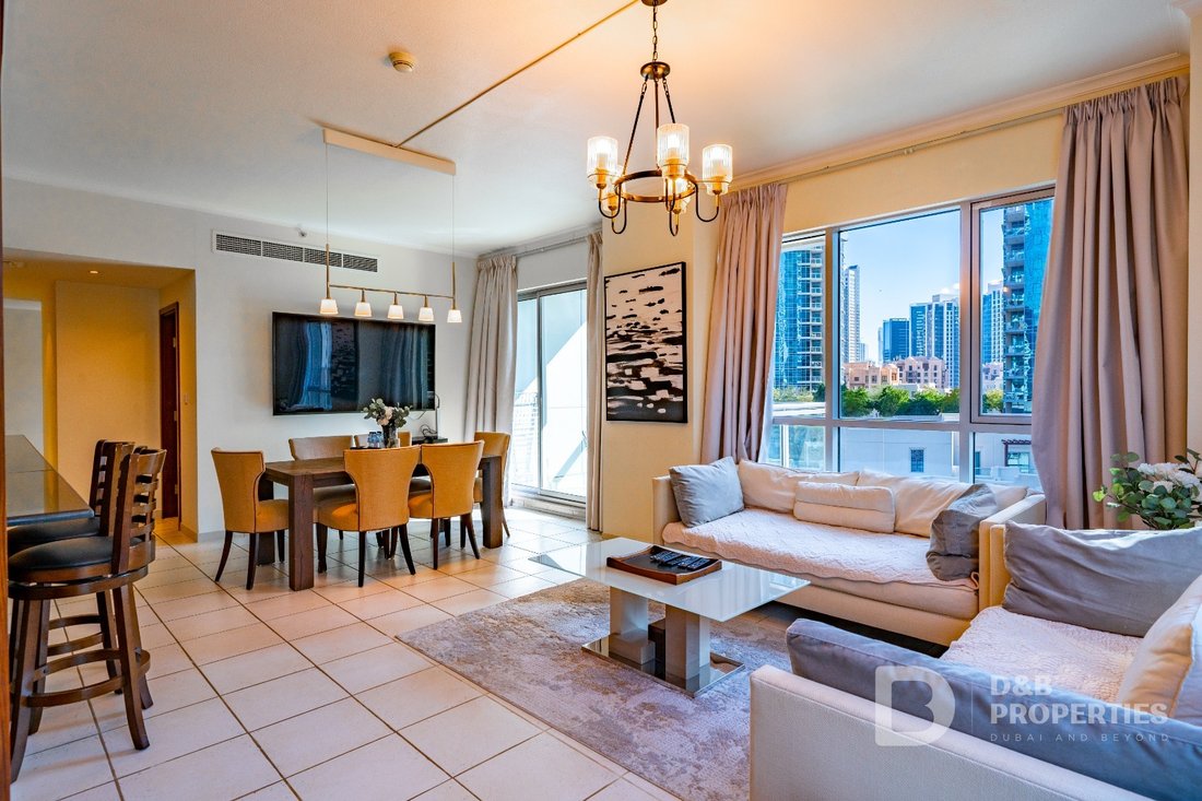 Apartment in Burj Khalifa Lake, Downtown Dubai, Dubai 2 - 18641787