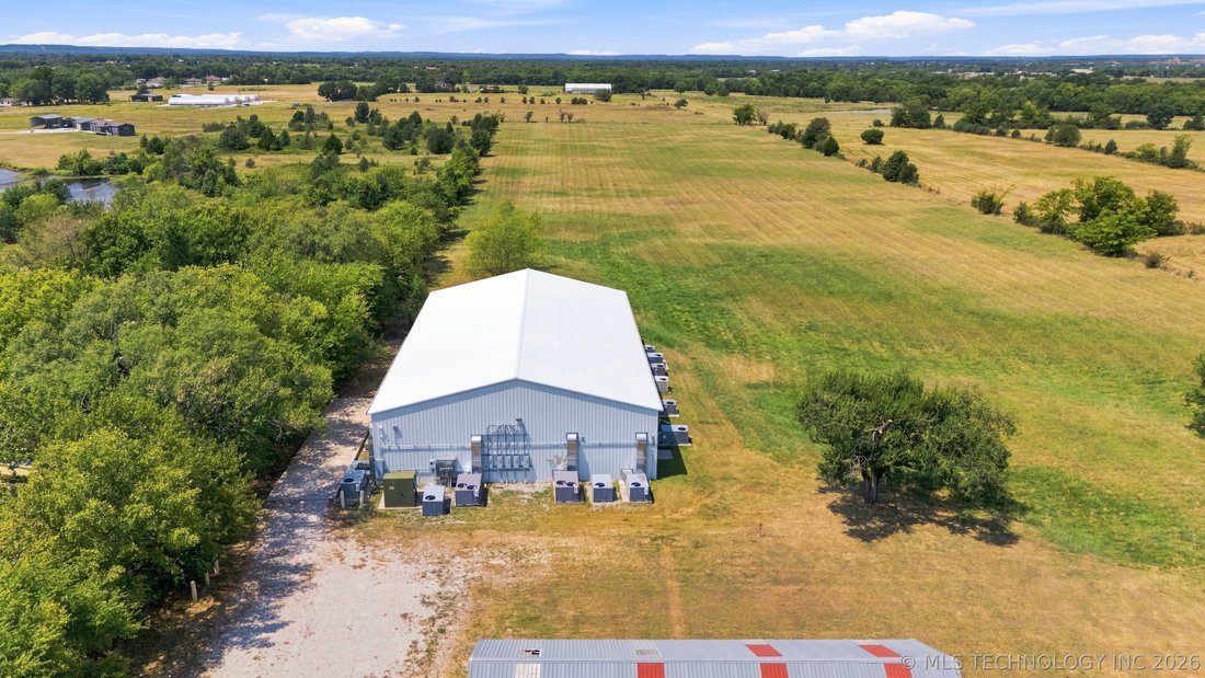 Land in Sperry, Oklahoma, United States 4 - 18641412