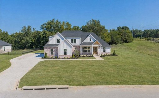 House in Fayetteville, Arkansas, United States 1