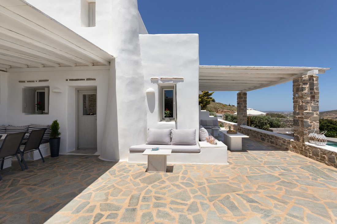 Villa in Paros, Aegean, Greece 5 - 17843836