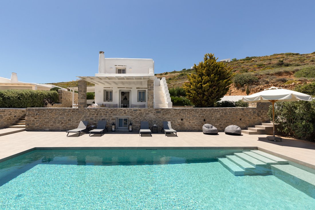 Villa in Paros, Aegean, Greece 1 - 17843836