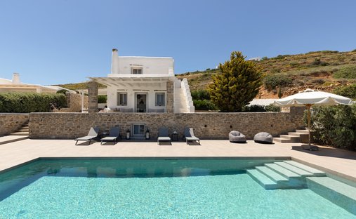 Villa in Paros, Aegean, Greece 1