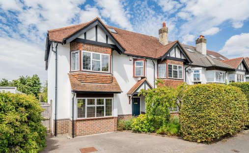 House in Banstead, Reigate and Banstead, England 1
