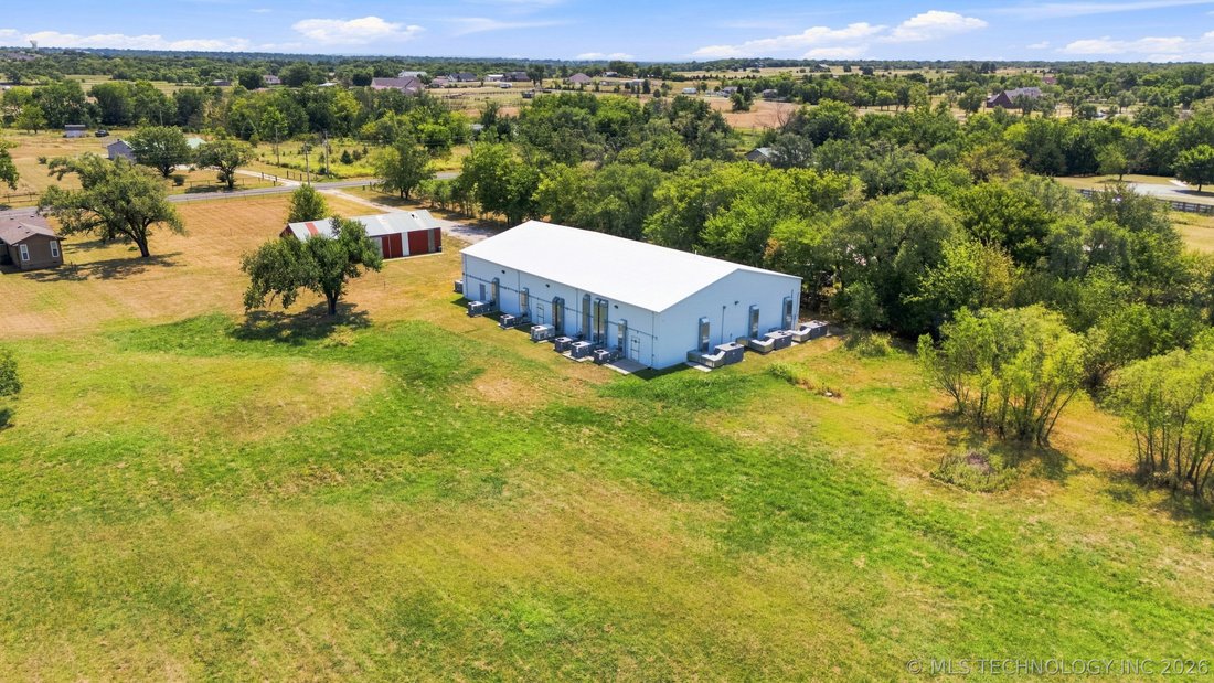 Land in Sperry, Oklahoma, United States 2 - 18641412