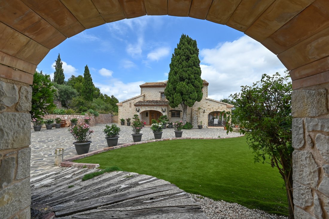 Finca a Benissa, Comunità Valenzana, Spagna 2 - 18166941
