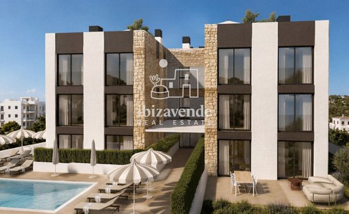 Apartment in Sant Antoni de Portmany, Balearic Islands, Spain 1