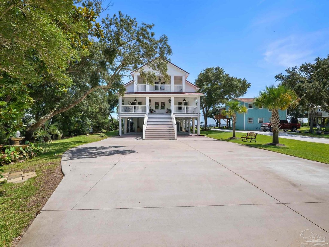 House in Gulf Breeze, Florida, United States 3 - 18641598