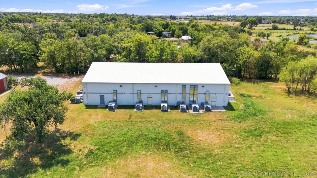Land in Sperry, Oklahoma, United States 3 - 18641412