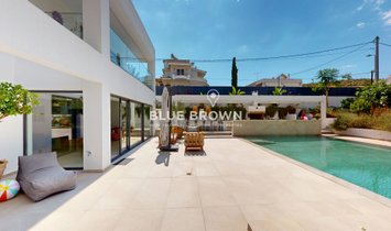 House in Vari, Attica, Greece 1