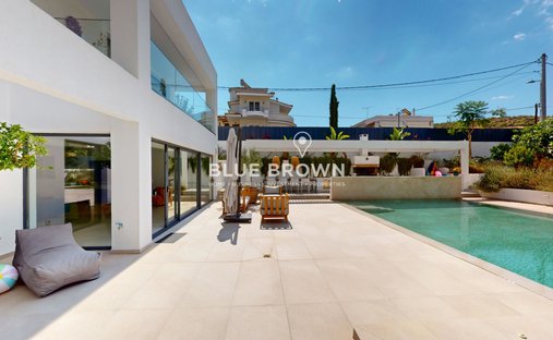 House in Vari, Attica, Greece 1
