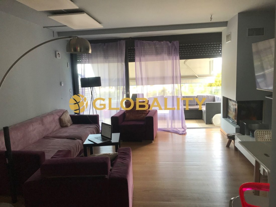 Condo in Saronida, Attica, Greece 5 - 18641808