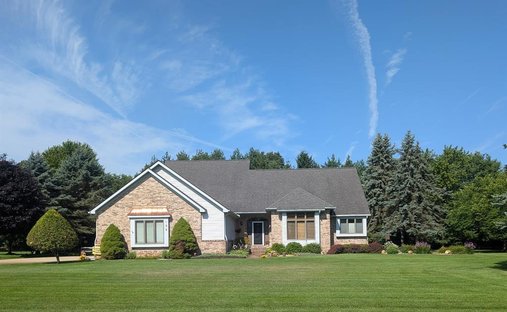 House in Oxford, Michigan, United States 1