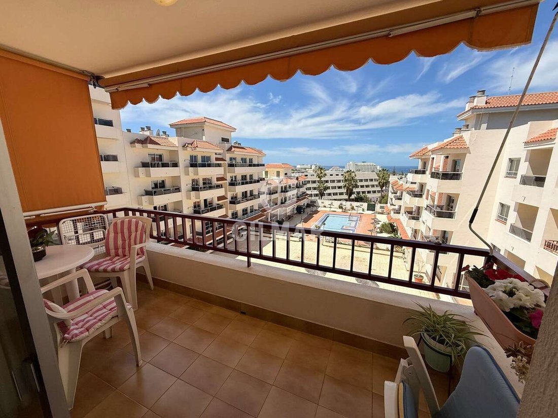 Apartment in Playa de las Americas, Canary Islands, Spain 1 - 18641842