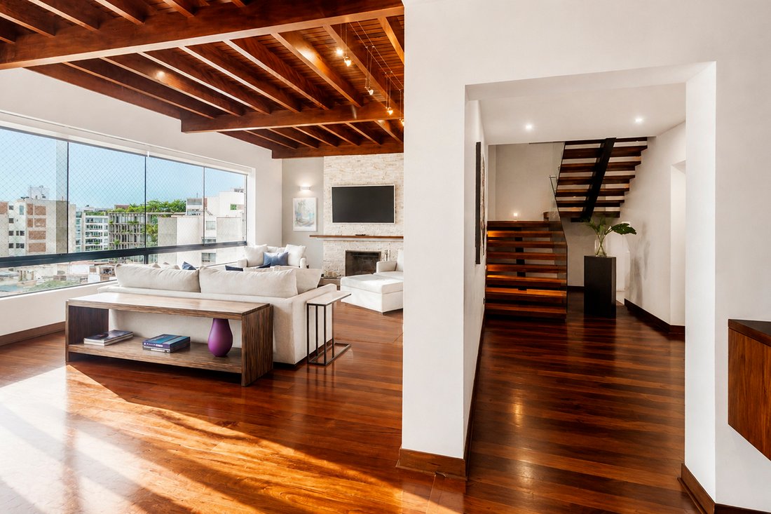 Apartment in Miraflores, Metropolitan Municipality of Lima, Peru 4 - 15902800