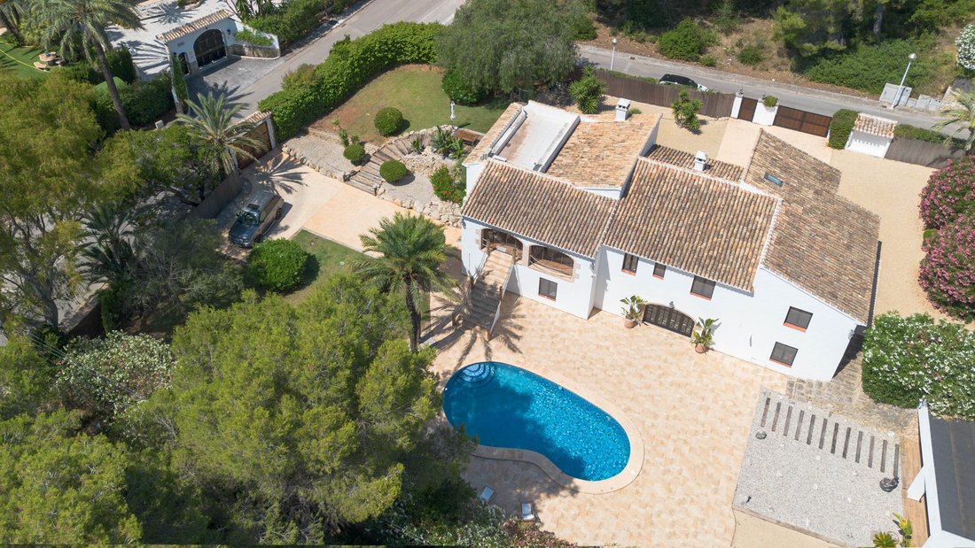 Villa in Xabia / Javea, Valencian Community, Spain 3 - 18355650