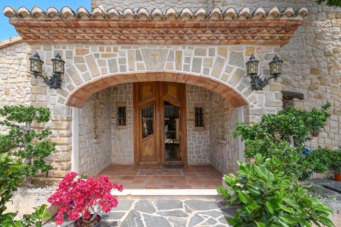 Finca a Benissa, Comunità Valenzana, Spagna 4 - 18166941
