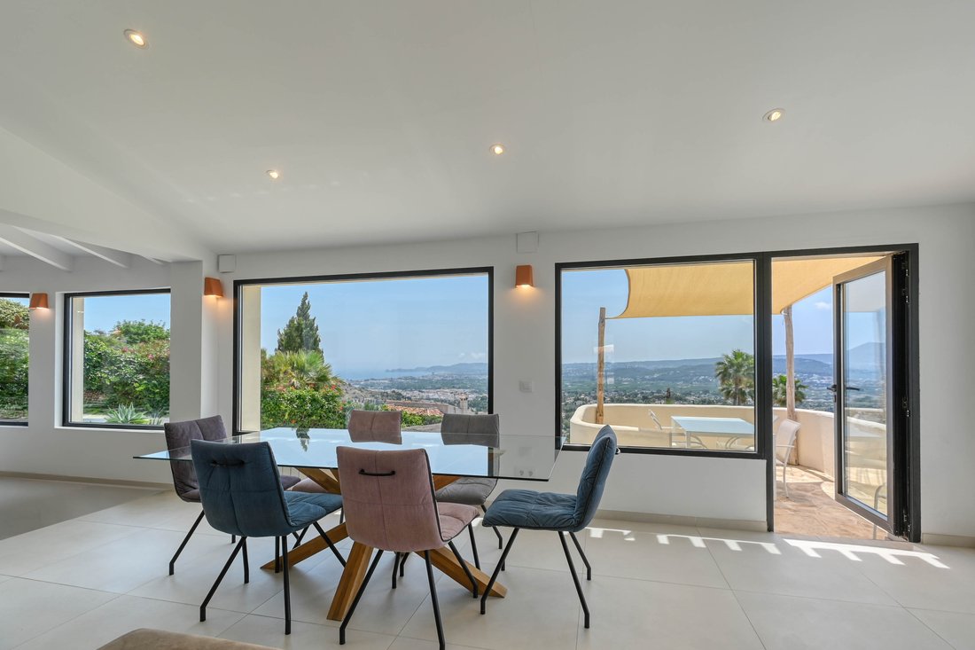 Villa in Xabia / Javea, Valencian Community, Spain 3 - 18131741