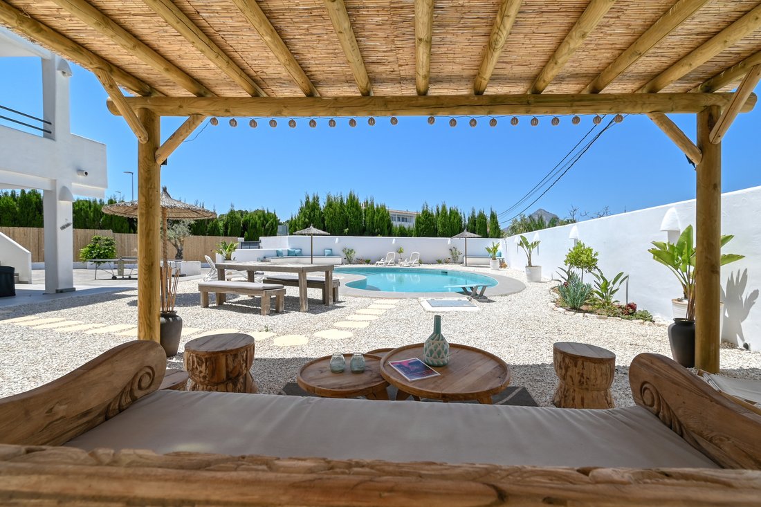 Villa in Xabia / Javea, Valencian Community, Spain 4 - 18193671