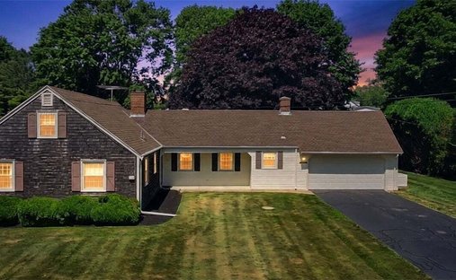 House in Middletown, Rhode Island, United States 1