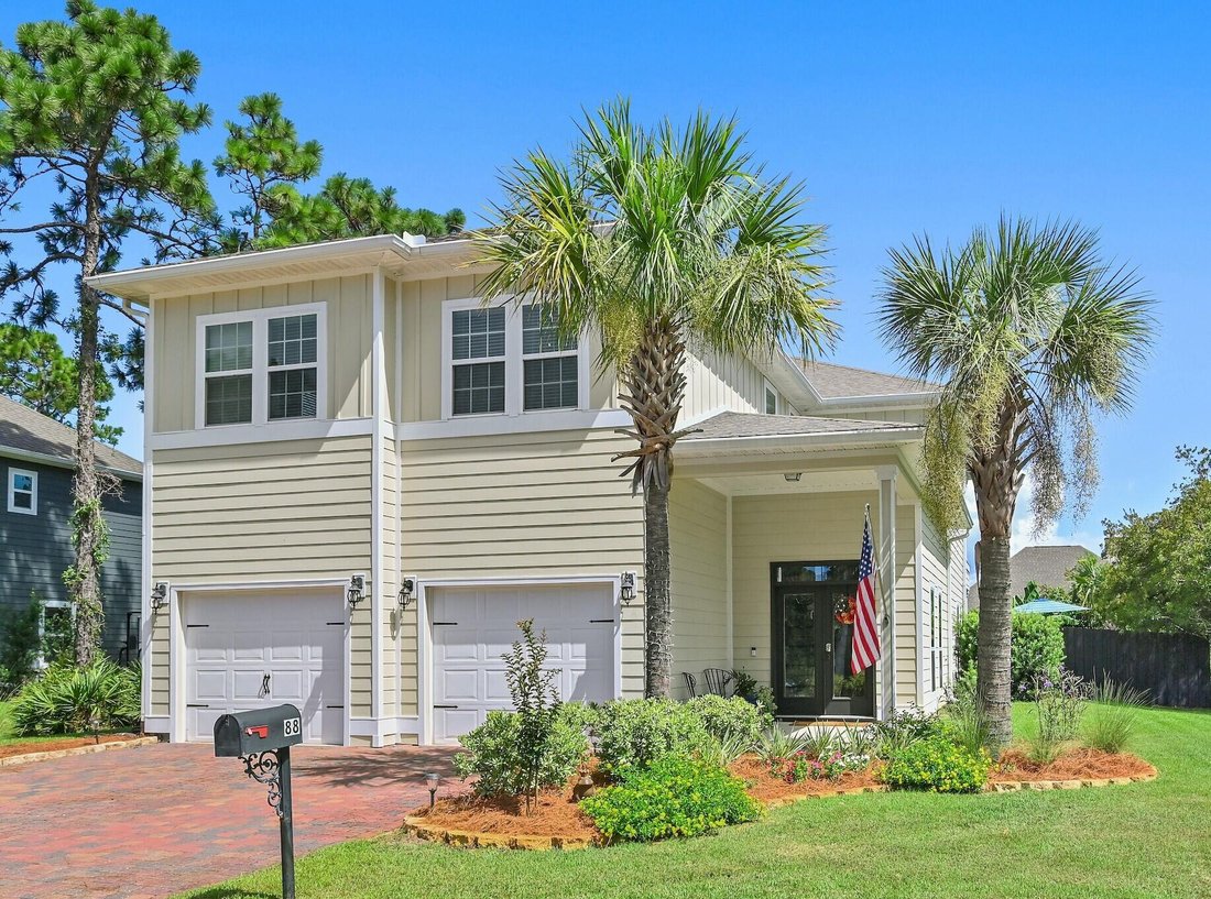 House in Santa Rosa Beach, Florida, United States 1 - 18641667