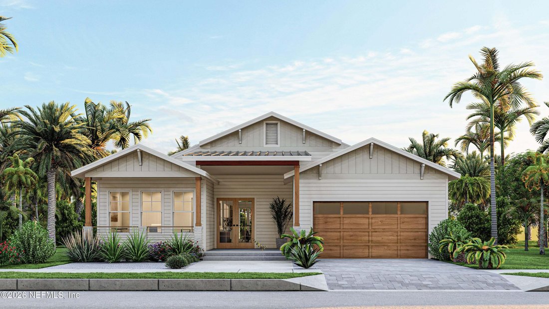 House in Neptune Beach, Florida, United States 1 - 18641647