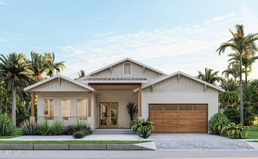 House in Neptune Beach, Florida, United States 1