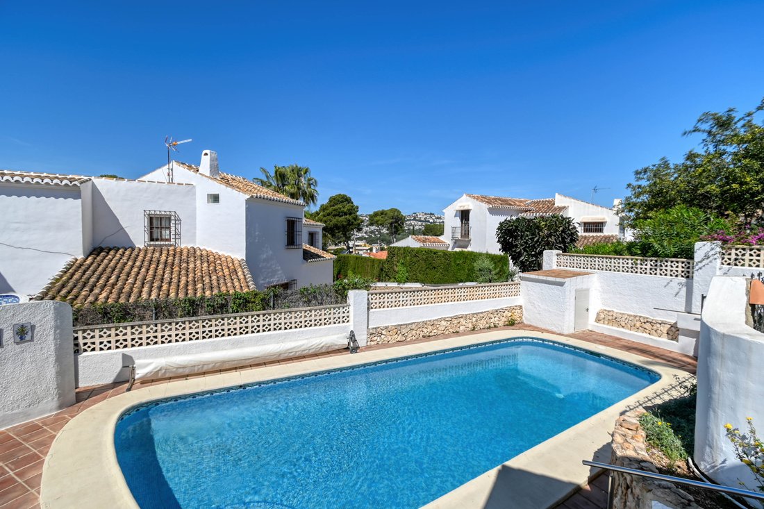 Villa in Moraira, Teulada, Valencian Community 5 - 17717861