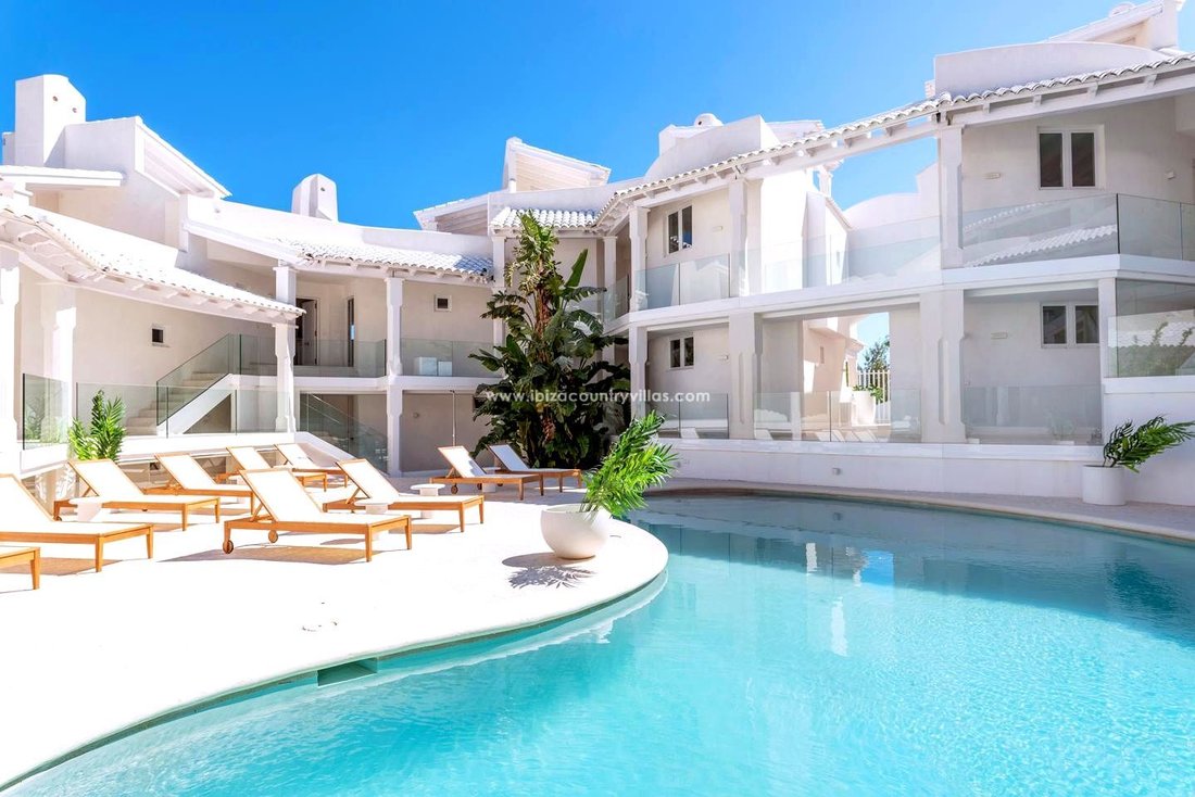 Apartment in Es Cubells, Sant Josep de sa Talaia, Balearic Islands 4 - 15379838