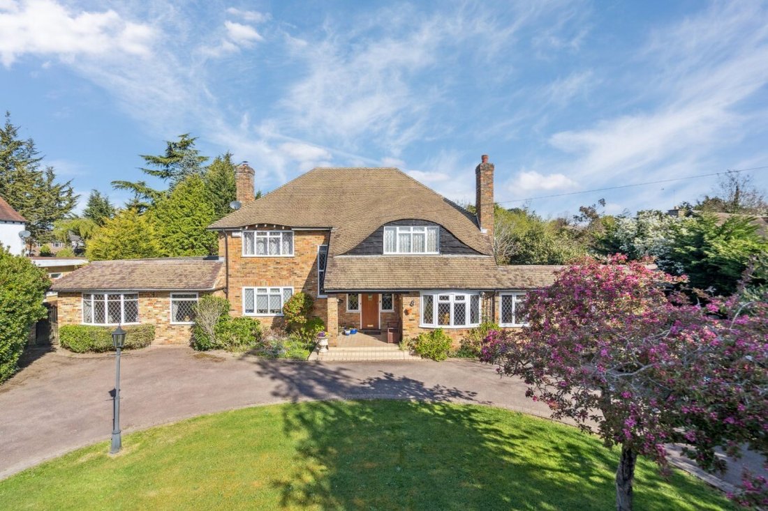 House in Langley Corner, Iver, England 1 - 17494084