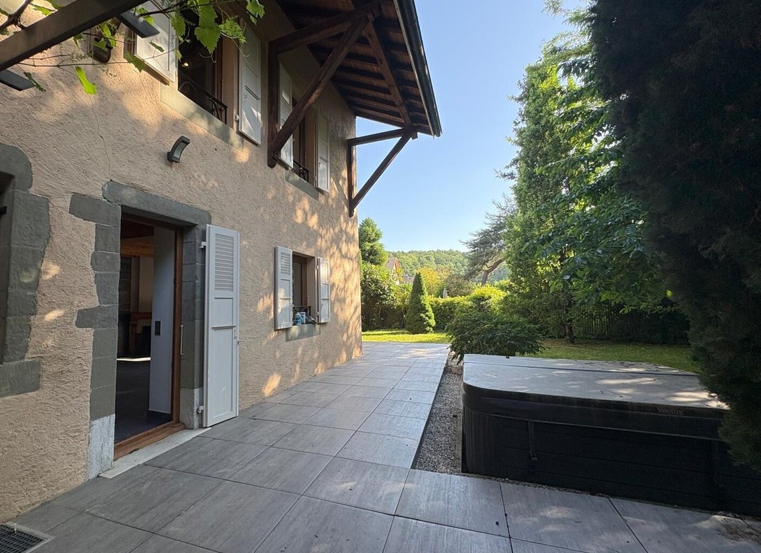 House in Aire-la-Ville, Genève, Switzerland 2 - 18523868