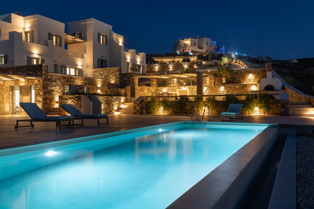 Condo in Syros, Aegean, Greece 1 - 18641820