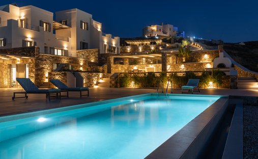 Condo in Syros, Aegean, Greece 1