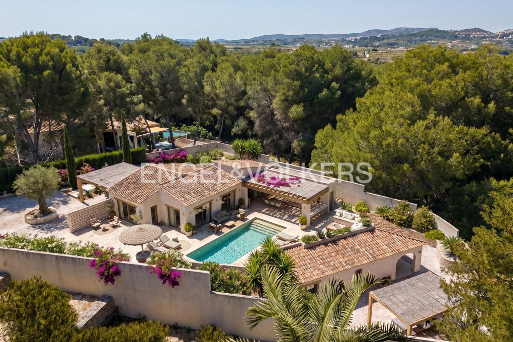 Villa in Moraira, Teulada, Valencian Community 3 - 18641715